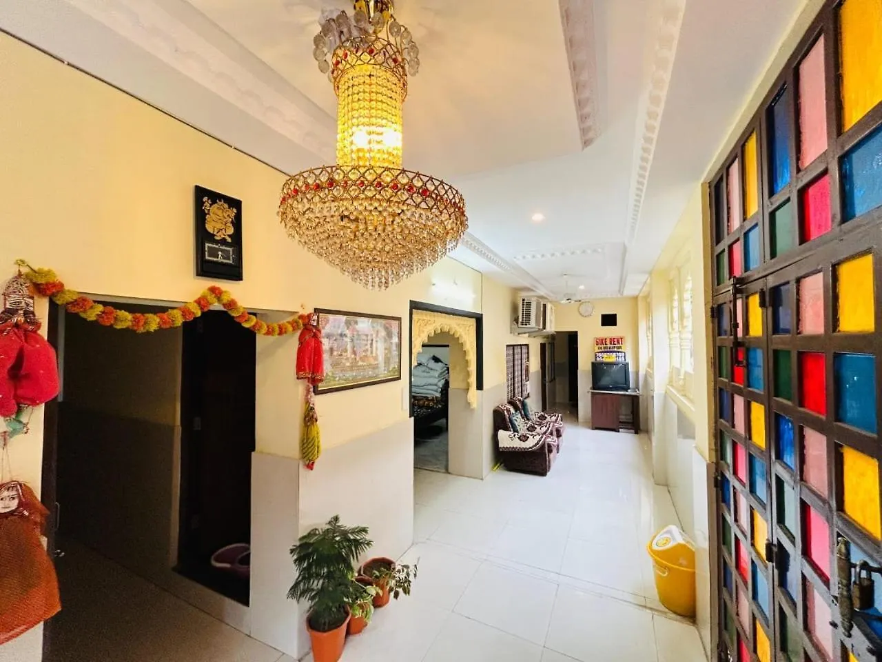 Homestay Bhanwar Villa Udaipur