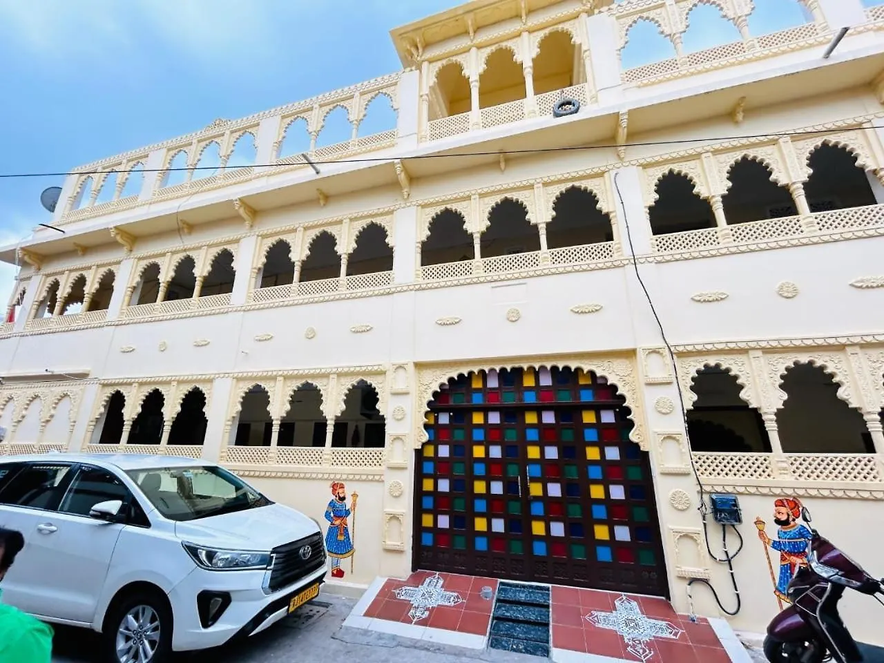 Bhanwar Villa Udaipur